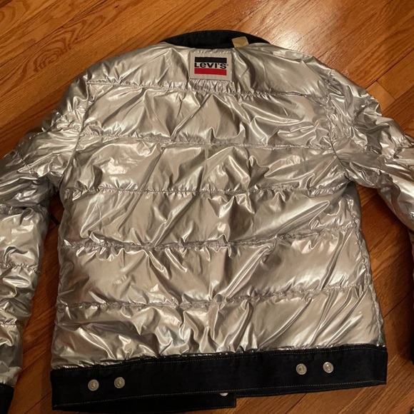 Levi’s reversible jean jacket - Picture 9 of 9